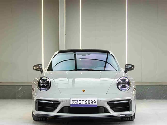 Фото 4 - Porsche 911