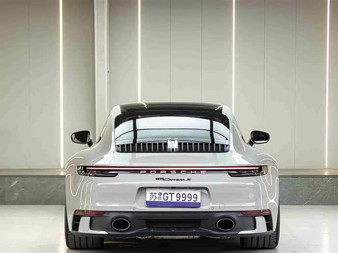Фото 9 - Porsche 911