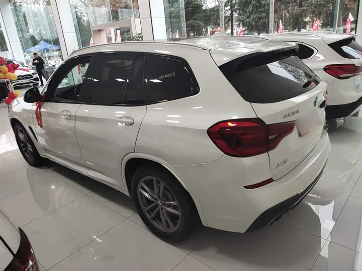 Фото 5 - BMW X3