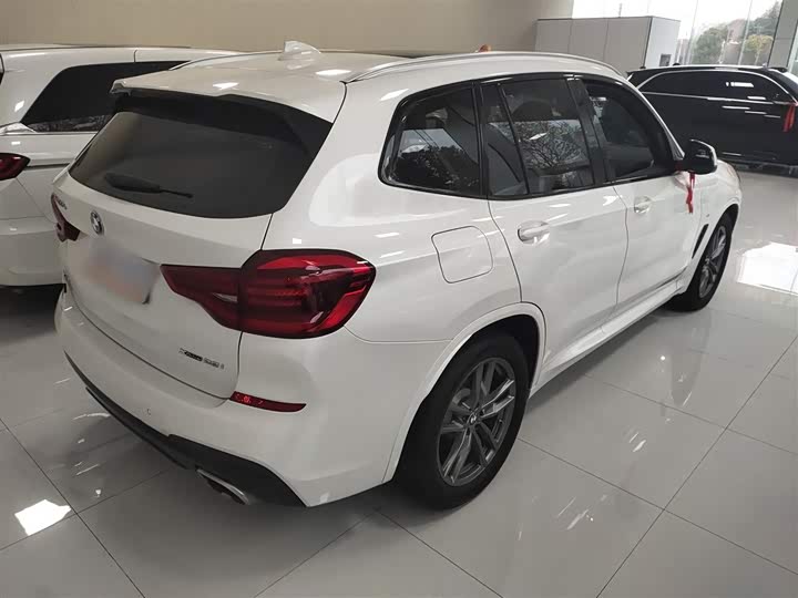 Фото 7 - BMW X3