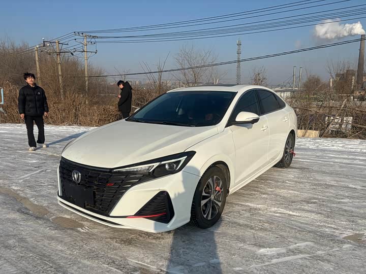 Фото 1 - Changan Eado Plus