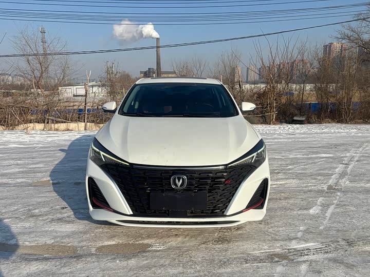 Фото 2 - Changan Eado Plus