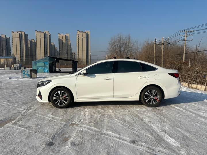 Фото 4 - Changan Eado Plus
