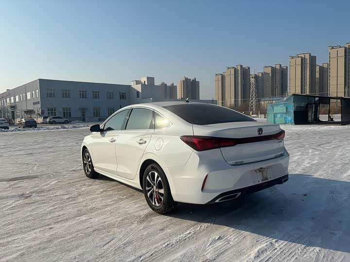 Фото 5 - Changan Eado Plus