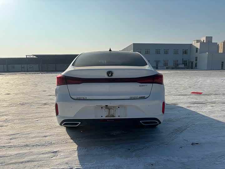 Фото 6 - Changan Eado Plus