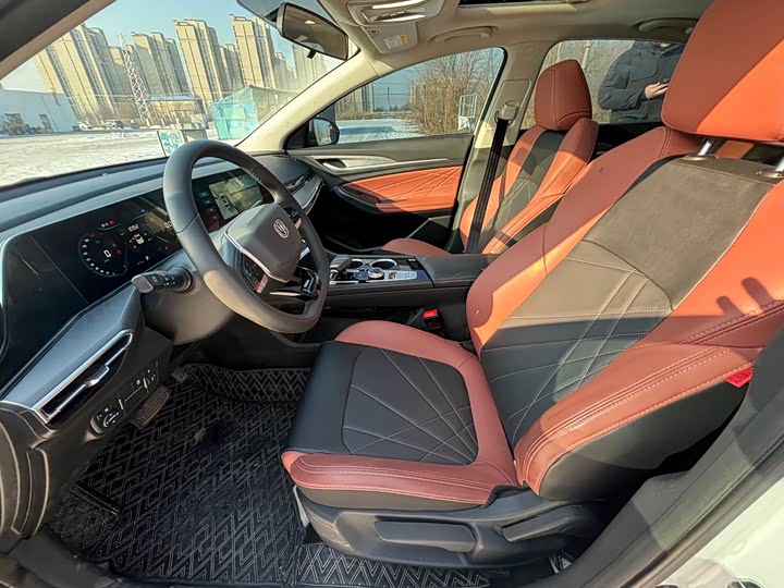 Фото 9 - Changan Eado Plus