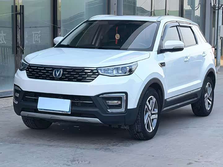 Фото 1 - Changan CS55
