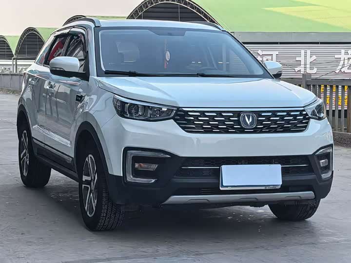 Фото 3 - Changan CS55
