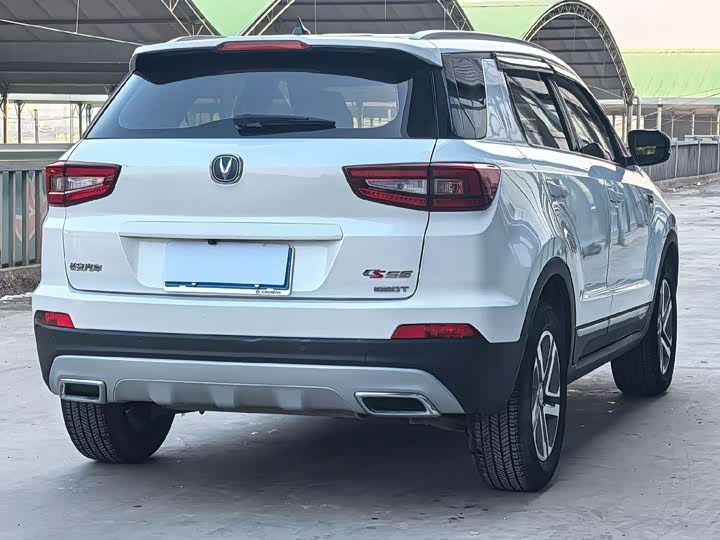 Фото 6 - Changan CS55