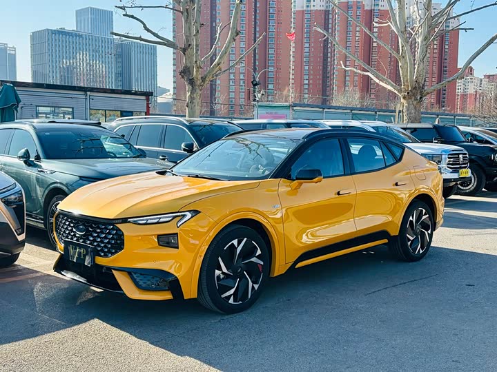 Фото 1 - Ford Mondeo