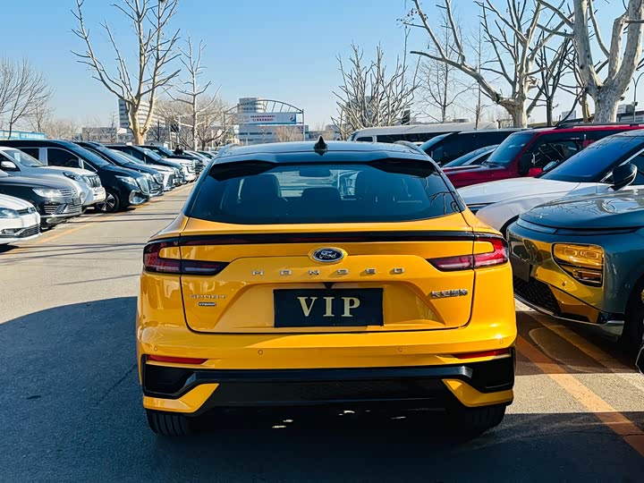 Фото 4 - Ford Mondeo