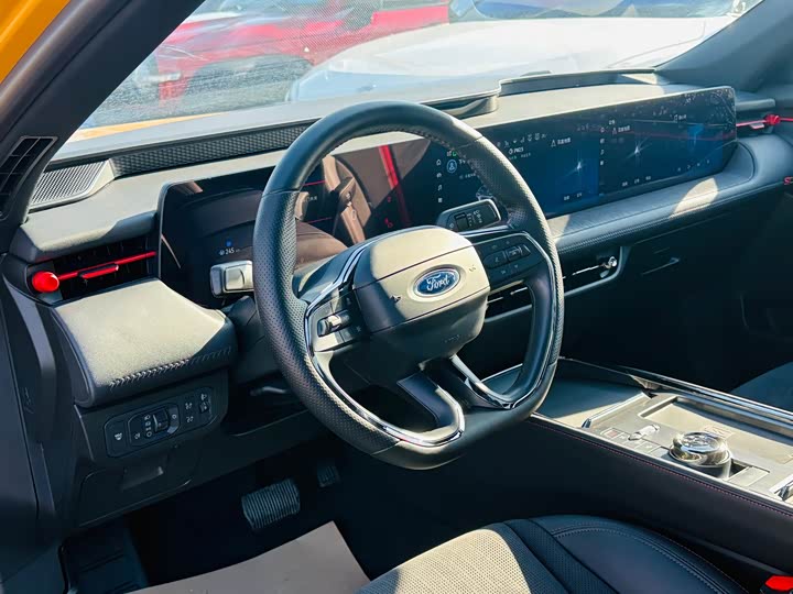 Фото 6 - Ford Mondeo