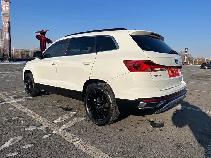 Фото 8 - Jetta VS7