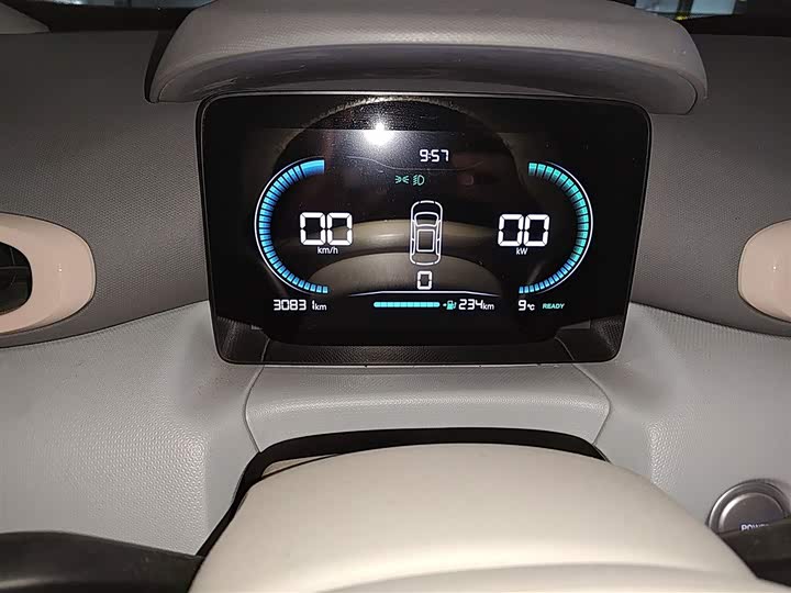 Фото 4 - Leapmotor T03