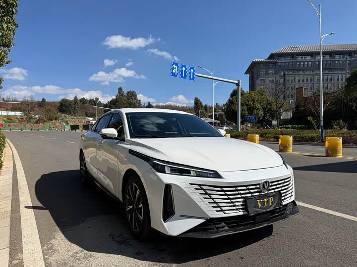 Фото 1 - Changan Eado Plus