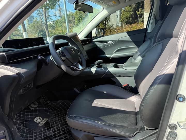 Фото 4 - Changan Eado Plus