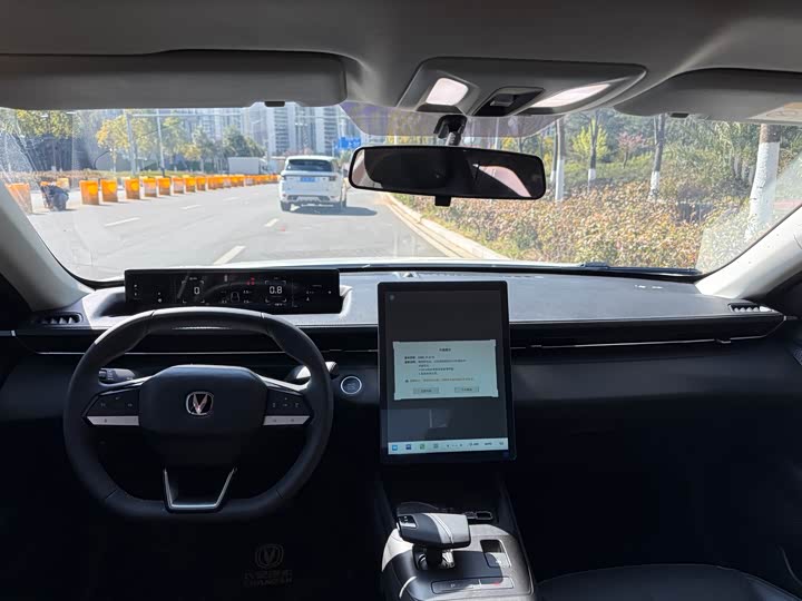 Фото 6 - Changan Eado Plus