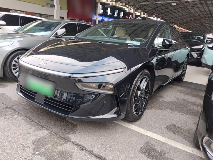 Фото 2 - XPeng F57