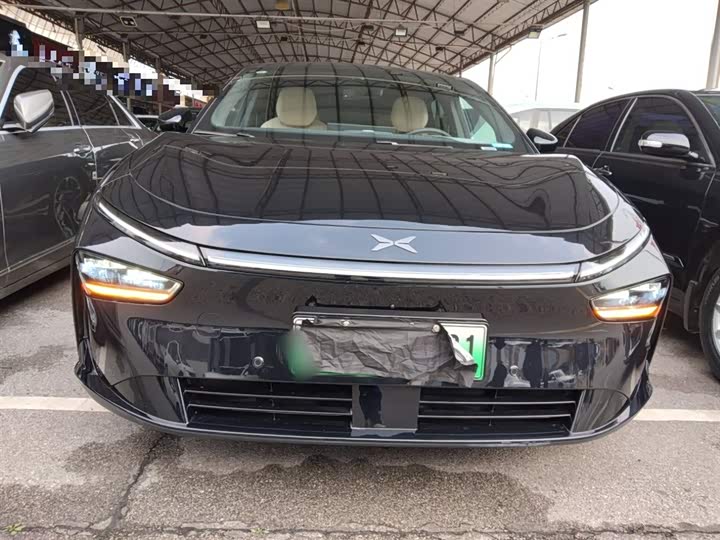 Фото 3 - XPeng F57