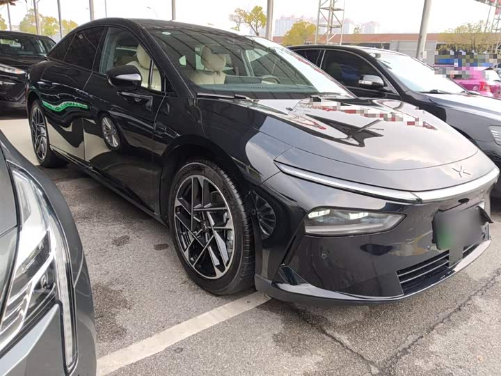 Фото 4 - XPeng F57