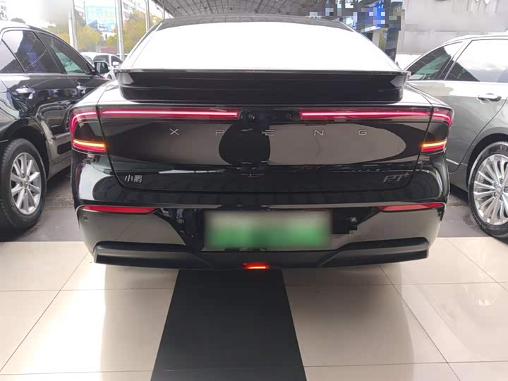 Фото 6 - XPeng F57