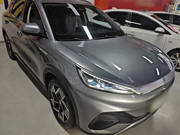 Фото 4 - BYD Yuan Plus