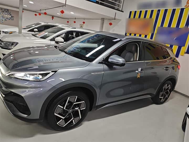 Фото 5 - BYD Yuan Plus