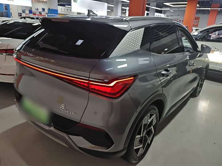 Фото 7 - BYD Yuan Plus