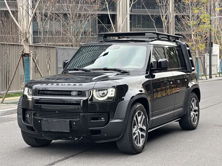 Фото 1 - Land Rover Defender