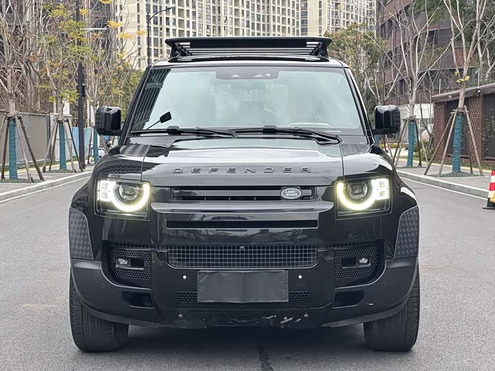 Фото 2 - Land Rover Defender