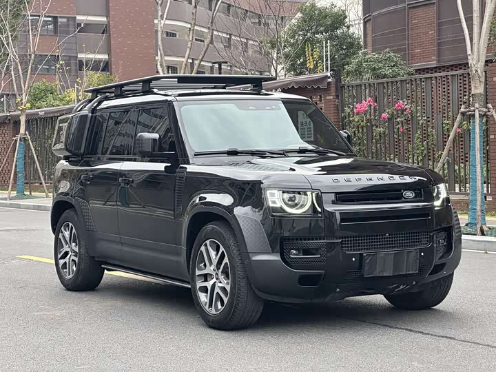 Фото 3 - Land Rover Defender