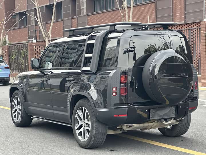 Фото 5 - Land Rover Defender