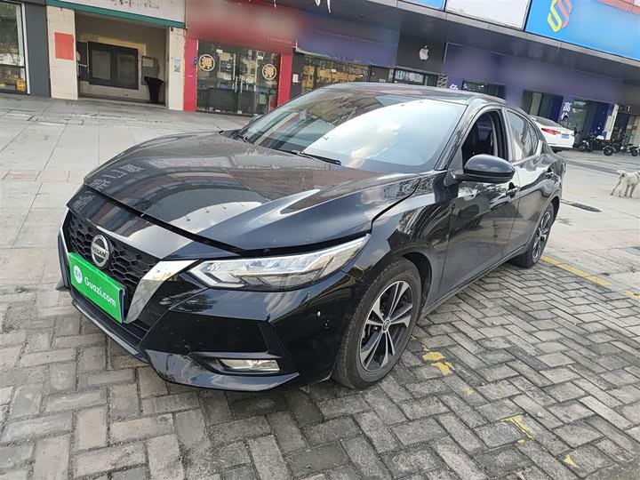 Фото 2 - Nissan Sylphy