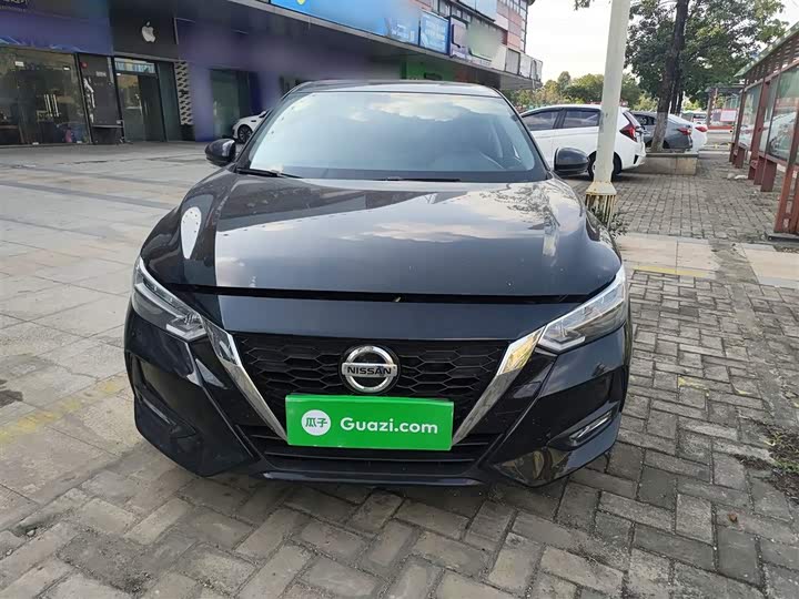 Фото 3 - Nissan Sylphy