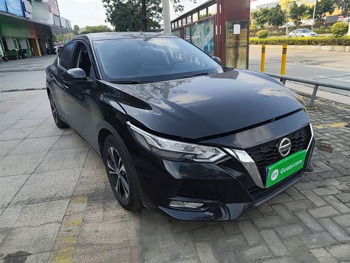 Фото 4 - Nissan Sylphy