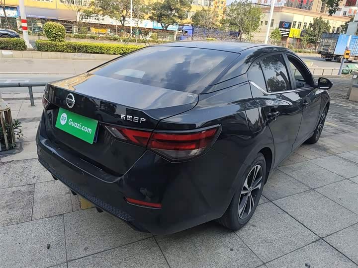 Фото 7 - Nissan Sylphy