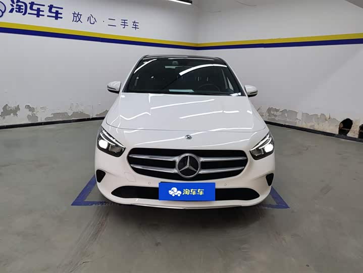 Фото 2 - Mercedes-Benz B-Class