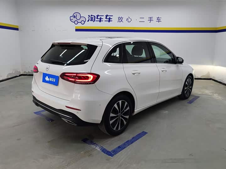 Фото 3 - Mercedes-Benz B-Class