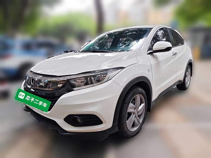 Фото 1 - Honda Vezel