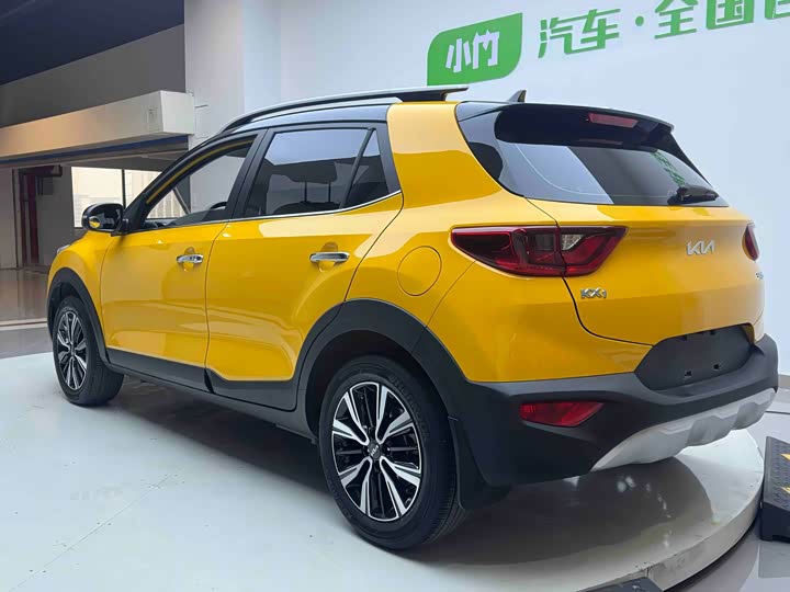 Фото 4 - Kia KX1