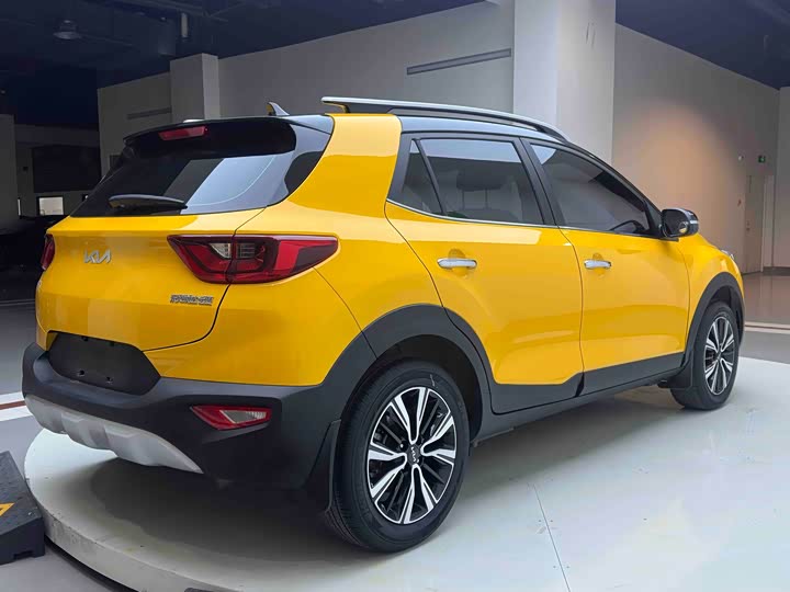 Фото 6 - Kia KX1