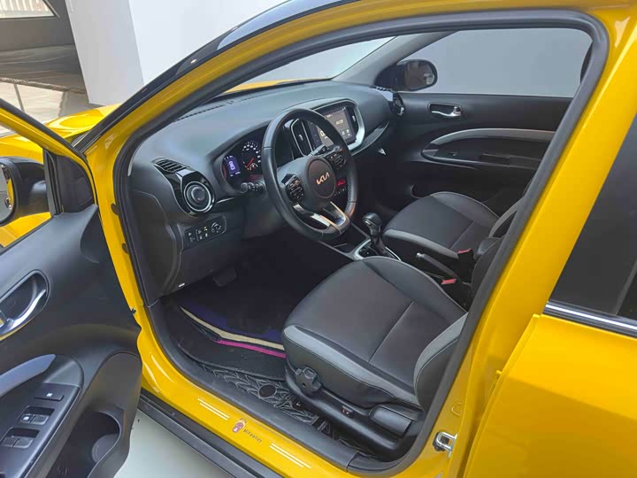 Фото 9 - Kia KX1