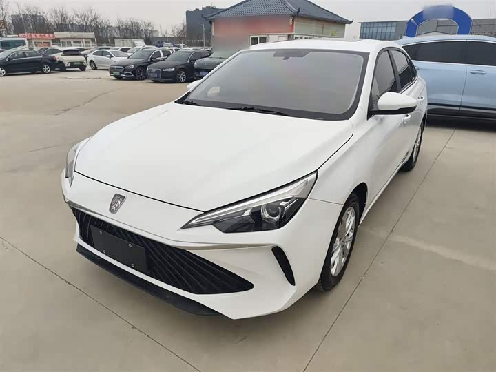 Фото 2 - Roewe i5