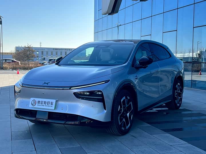 Фото 1 - XPeng G7