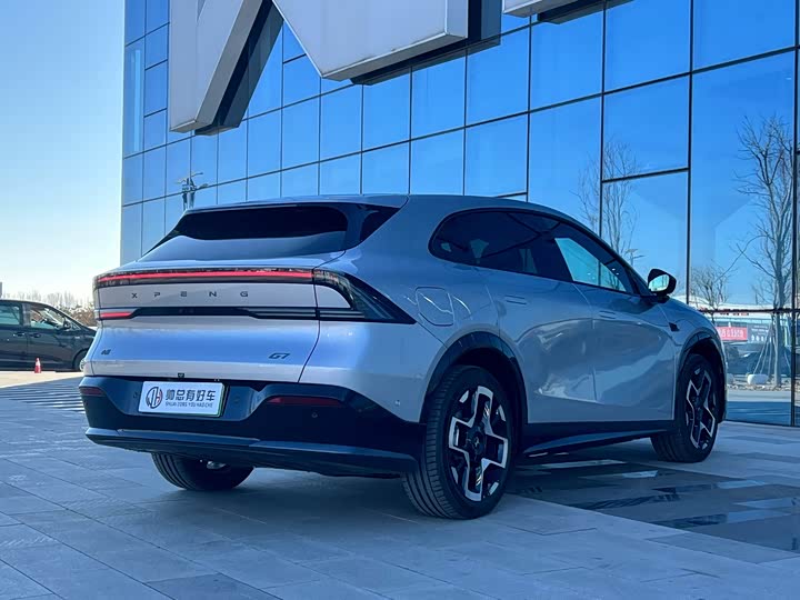 Фото 4 - XPeng G7