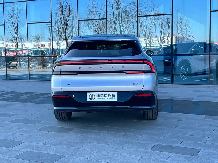 Фото 5 - XPeng G7