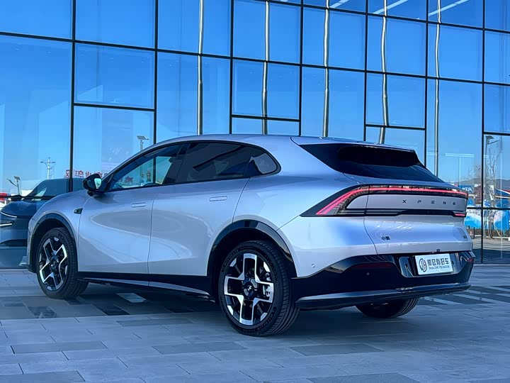 Фото 6 - XPeng G7