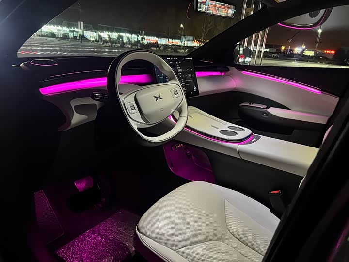 Фото 7 - XPeng G7