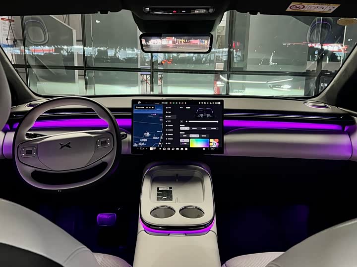 Фото 9 - XPeng G7