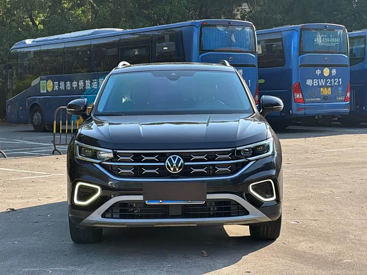 Фото 2 - Volkswagen Tayron